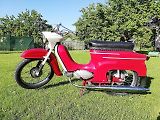 Pincek nebo fichtl, tedy malý motocykl s označením Jawa 50/21 byl mezi mladými v Československu velice oblíbeným. Každý ho chtěl mít a jezdit na něm.
