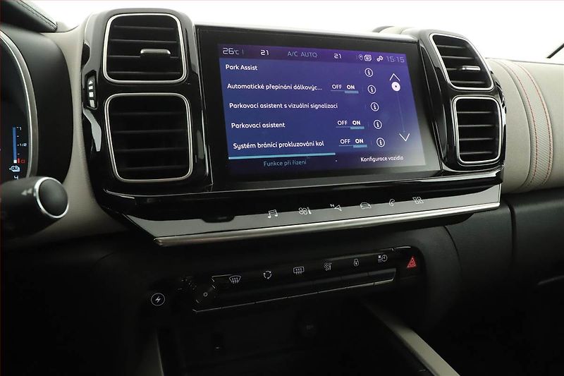 Citroën C5 Aircross (2021) Hybrid 225 - fotka 14 z 22