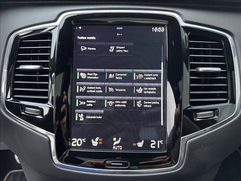 Volvo XC90 2,0 T6 AWD Drive-E 2.0L R-Desi - fotka 36 z 50