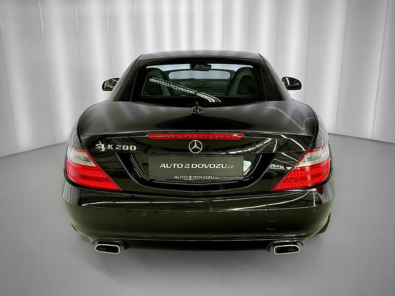 Mercedes-Benz SLK 7G-TRONIC KOMPRESOR, TEMPOMAT, - fotka 7 z 23