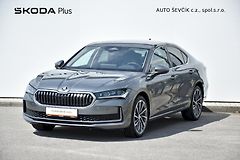 Škoda Superb (2024) L&K 2.0 TDI 142kW 4x4 DSG - fotografie inzerátu