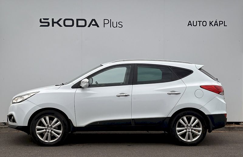 Hyundai ix35 (2010) CRDI 135 kW Premium 4X4 - fotka 5 z 29