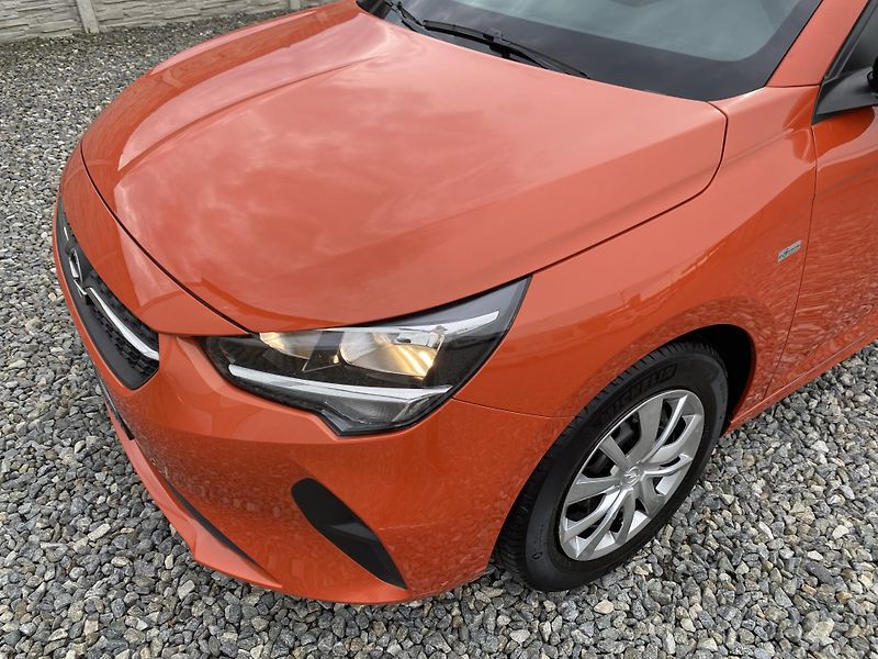 Opel Corsa 1.2i 75PS EDITION 70000KM NAVI - fotka 14 z 153