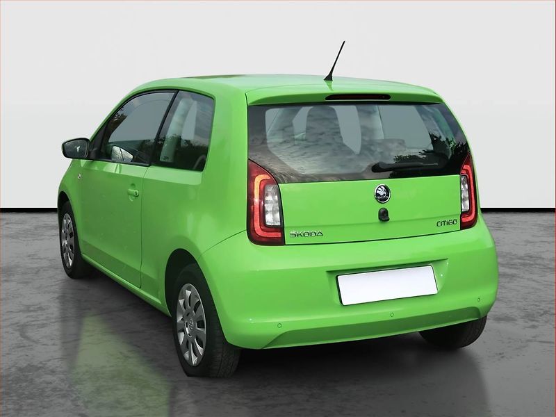 Škoda Citigo (2018) Ambition 1.0 MPI - fotka 4 z 14