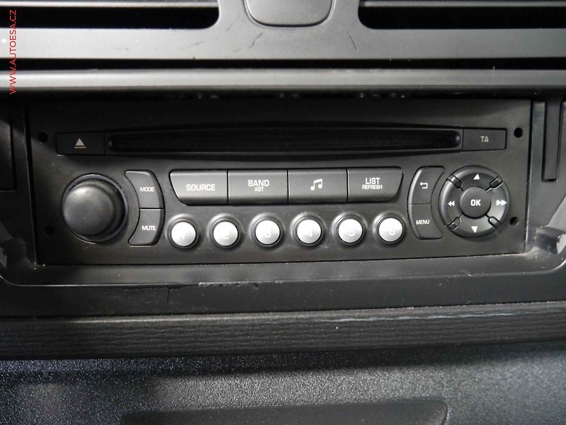 Citroën C4 Picasso (2013) 1.6 HDI Comfort, AT, AC, temp - fotka 14 z 22