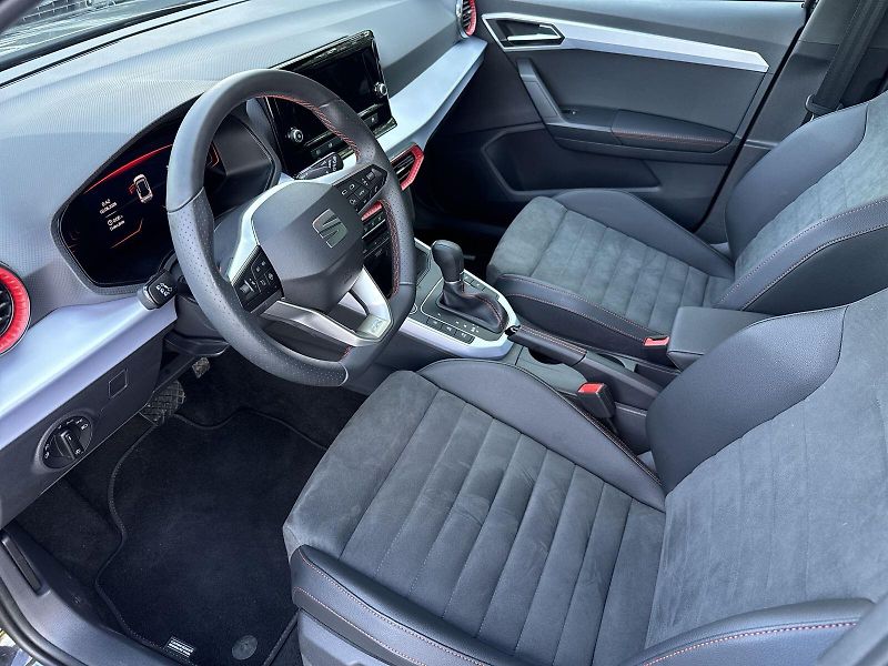 Seat Arona (2025) FR 1.0 TSI 85kW DSG - fotka 7 z 29