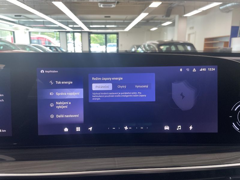 Omoda 9 (2025) Omoda 9 PHEV Premium  - fotka 48 z 69