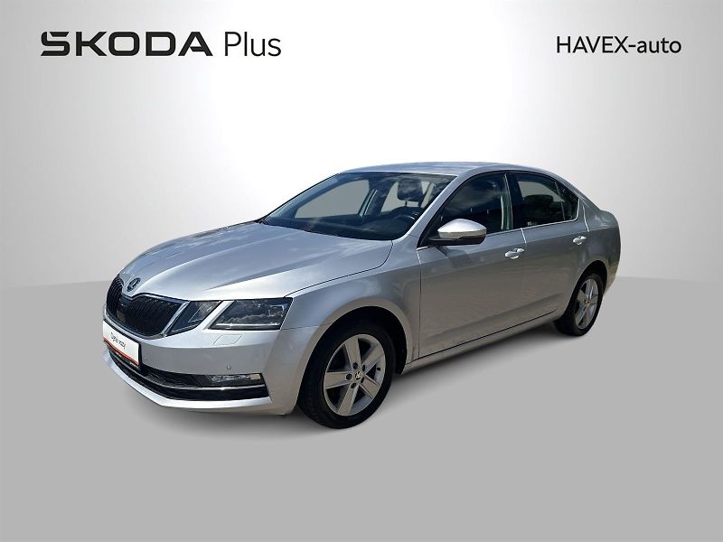 Škoda Octavia (2018) 1.6 TDI Style - fotka 1 z 31