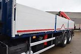 Renault (2017) C 480 6x4 valník + HR - náhled 3