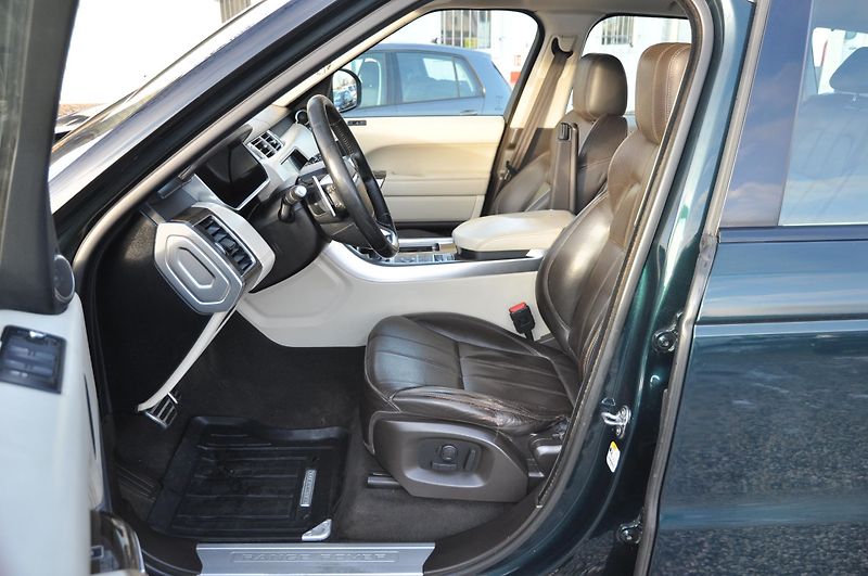 Land Rover Range Rover Sport SDV6 HSE Dynamic 225kW - fotka 6 z 23