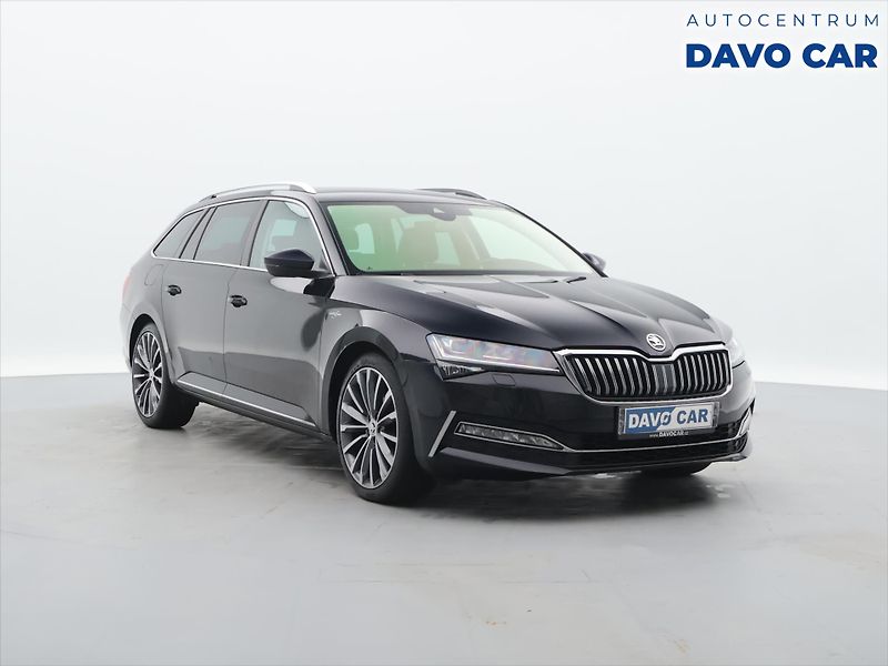 Škoda Superb 2,0 TDI 140kW DSG 4x4 L&K DPH - fotografie inzerátu
