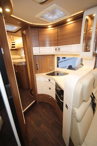 Carthago (2025) CHIC e-line I 50 LE výprodej - fotka 34 z 72