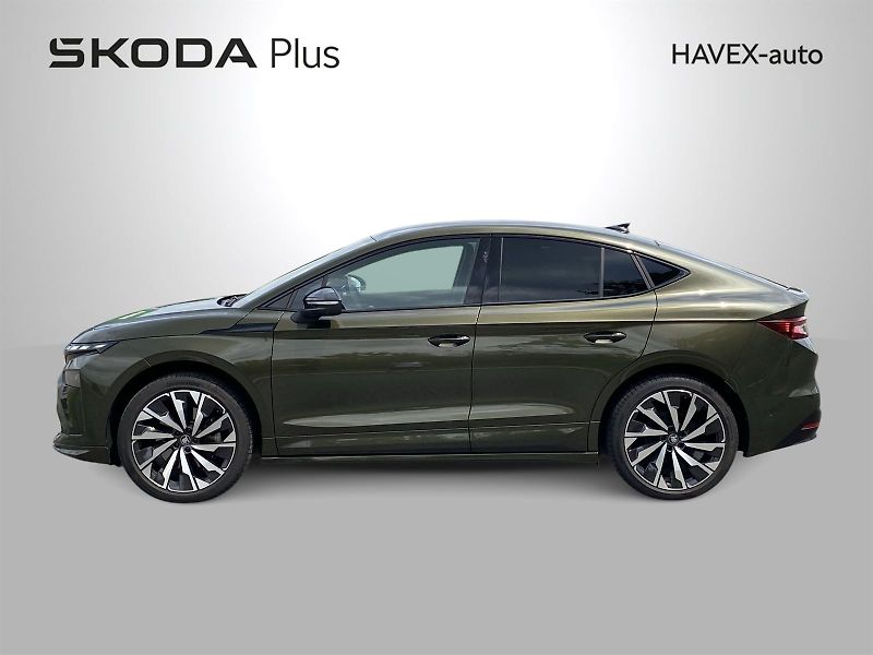 Škoda Enyaq Coupé (2025) 85x SportLine - fotka 3 z 41