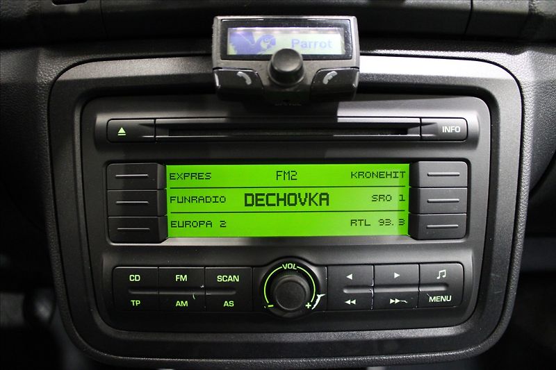 Škoda Fabia 1,9 - fotka 21 z 28