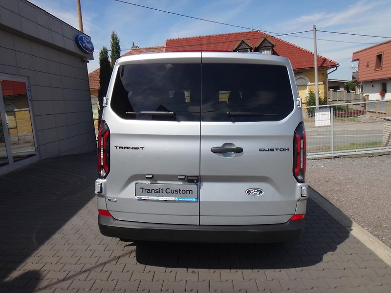 Ford Transit Custom (2026) Kombi Trend 340_L1H1_2.5Durate - fotka 4 z 30