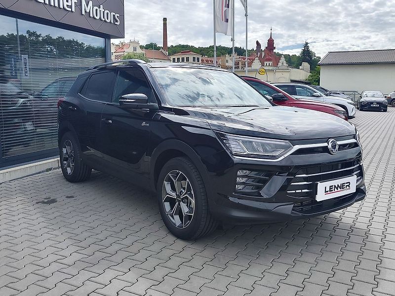 KGM Korando 1.5 T-GDI/120kW Premium AT 4x4 - fotka 3 z 32