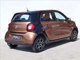 Smart Forfour 1,0 i Prime, kamera, navi, 2 s - náhled 6
