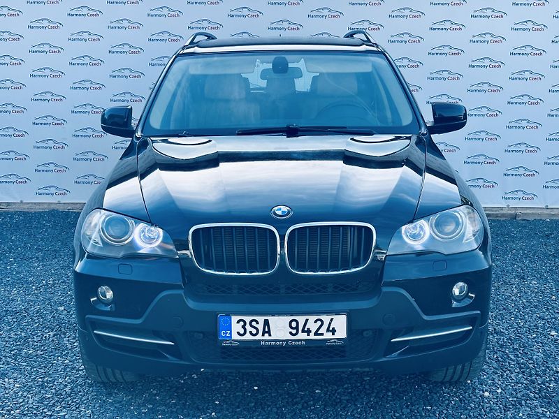 BMW X5 (2009) 3.0D XDRIVE, 173kW, ČR - fotka 8 z 18