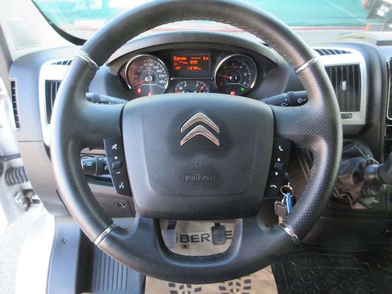Citroën Jumper L3H2 2.2 Bluehdi Plus - fotka 10 z 19