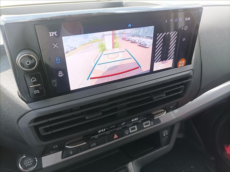 Toyota ProAce 2,0 Panel VAN L2 Comfort - fotka 16 z 17
