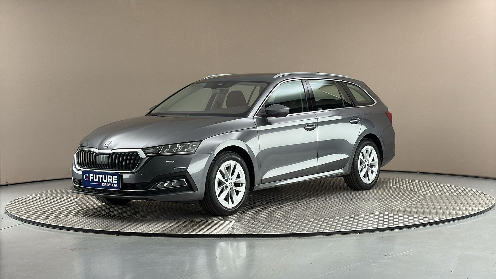 Škoda Octavia 1.5 TSI Style Combi