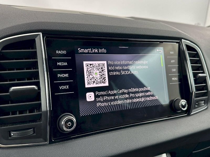 Škoda Karoq (2021) DSG 1.5TSI 110kW Style - fotka 15 z 32