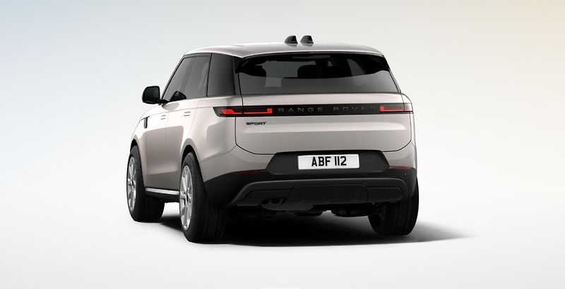 Land Rover Range Rover Sport (2026) D250 SE AWD - fotka 4 z 8