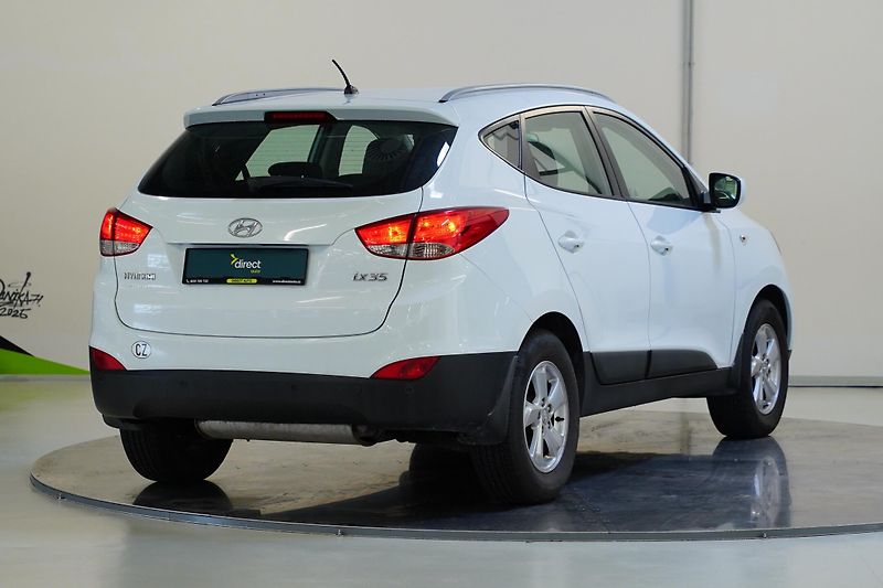 Hyundai ix35 - fotka 2 z 22