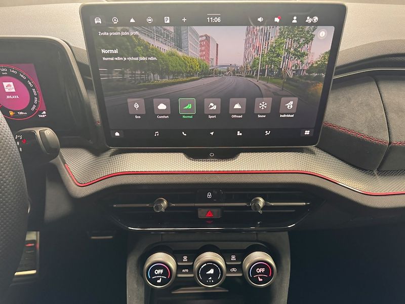 Škoda Kodiaq (2026) REZERVACE - RS 2.0 TSI 195 kW - fotka 17 z 22