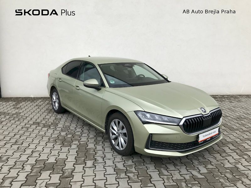 Škoda Superb (2025) SELEC TD 110/2.0 A7F - fotka 14 z 27