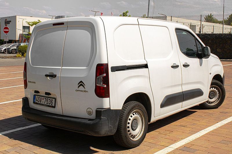 Citroën Berlingo - fotka 5 z 20