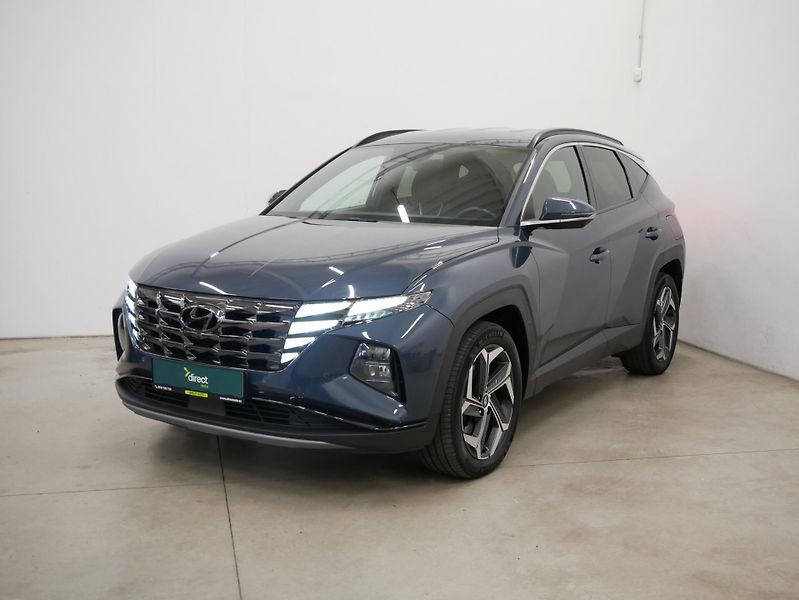 Hyundai Tucson - fotografie inzerátu