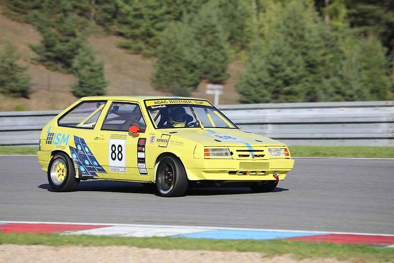 Druhý zářijový víkend patřil na Automotodromu Brno tradiční události Masaryk Racing Days.