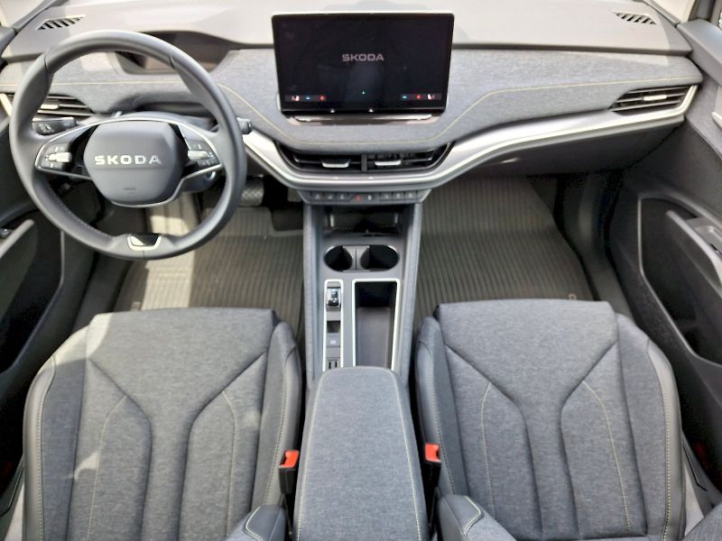 Škoda Elroq (2025) Selection 60 150kW - fotka 5 z 35