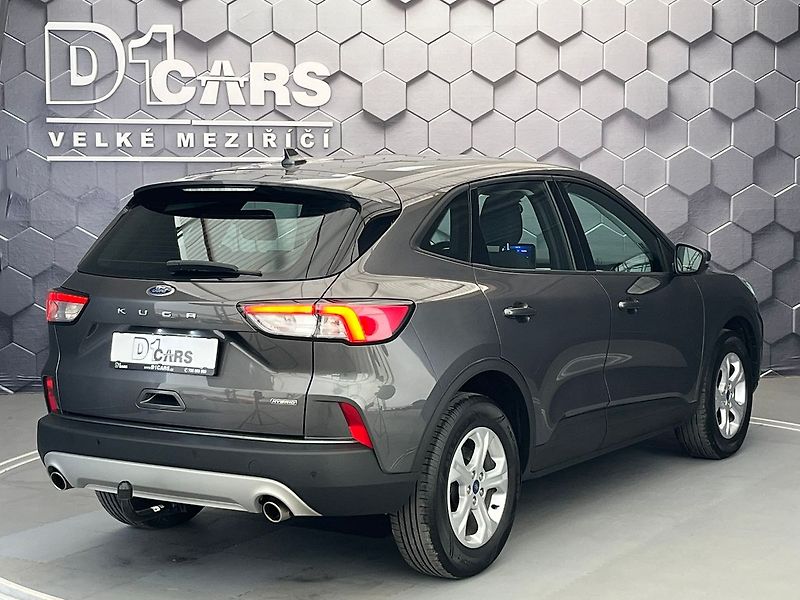 Ford Kuga 2.5 Duratec FHEV  COOL&CONNECT - fotka 4 z 65