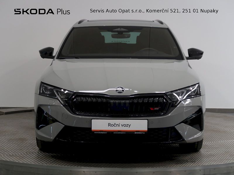 Škoda Octavia (2026) RS 2.0TSI 195KW DSG TAŽNÉ WEBA - fotka 4 z 48