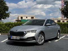 Škoda Octavia (2020) 1.5 tsi 110 kw/DPH - fotografie inzerátu