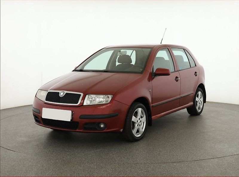 Škoda Fabia (2005) 1.4 16V, po STK, Klima - fotka 2 z 13
