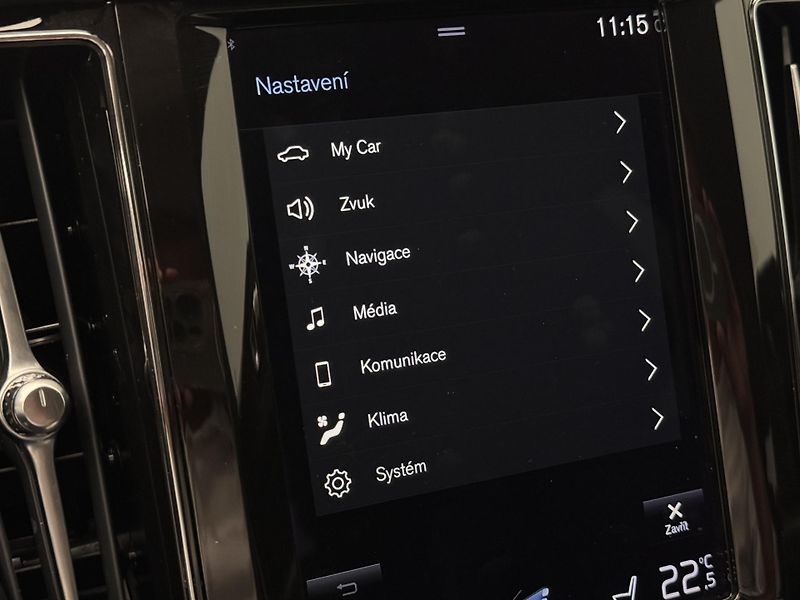 Volvo XC60 B4 INSCRIPTION CZ REZERVACE - fotka 36 z 44