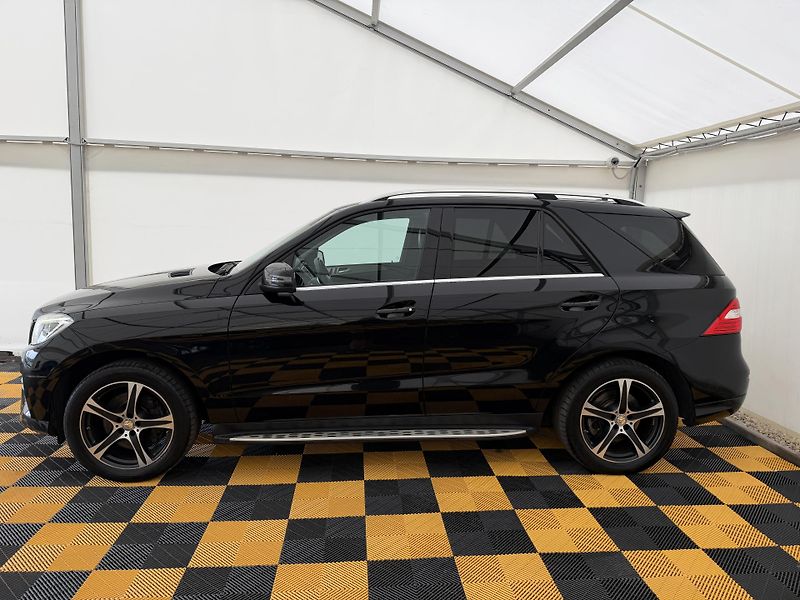 Mercedes-Benz Třídy M ML350Cdi*190kw*4x4*CZ* - fotka 4 z 35