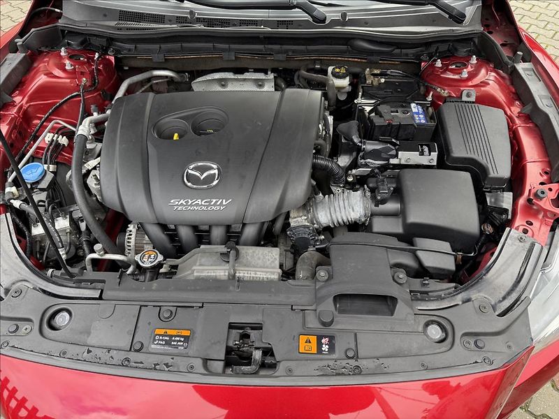 Mazda 6 2,0 - fotka 11 z 22