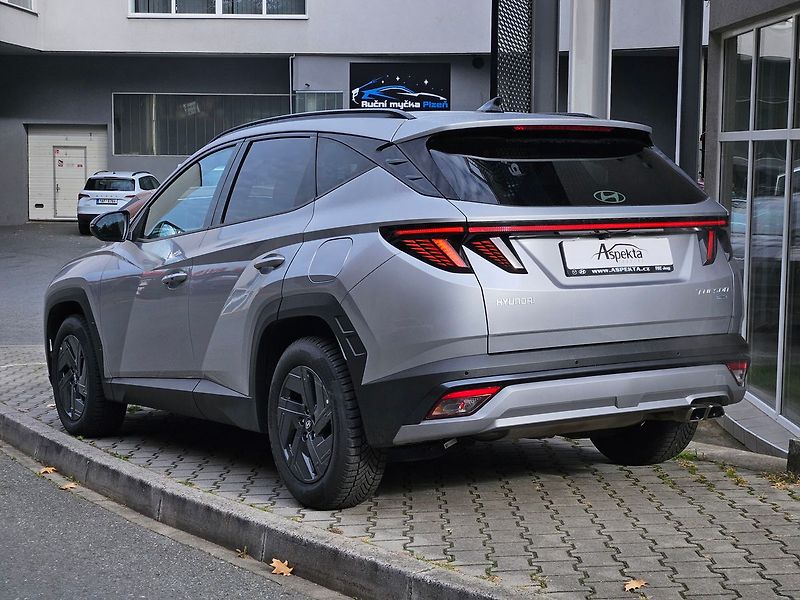 Hyundai Tucson 1,6T-GDi DCT GO Czech!4x4,DPH - fotka 3 z 33