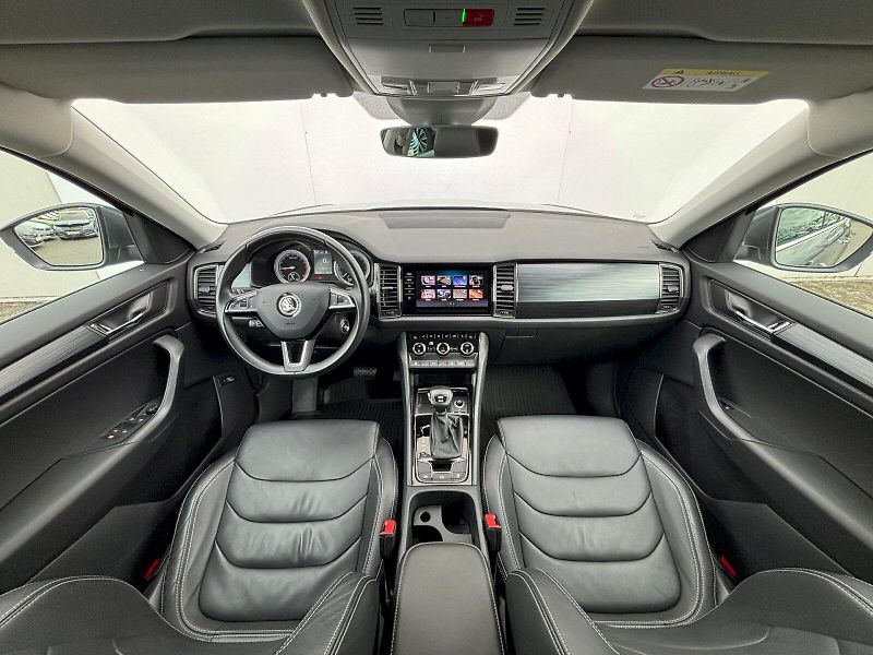 Škoda Kodiaq (2019) 2.0 TDI 140kW 4x4 DSG Nez.Top. - fotka 9 z 35