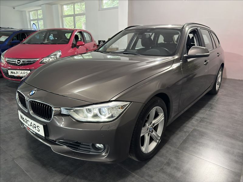 BMW Řada 3 2,0   320i 135KW BI-XEN KŮŽE T - fotka 3 z 46