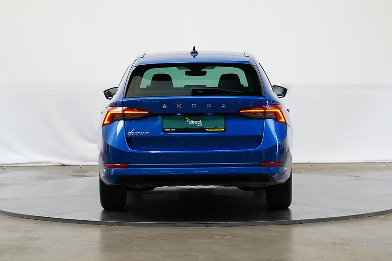 Škoda Octavia - fotka 6 z 23