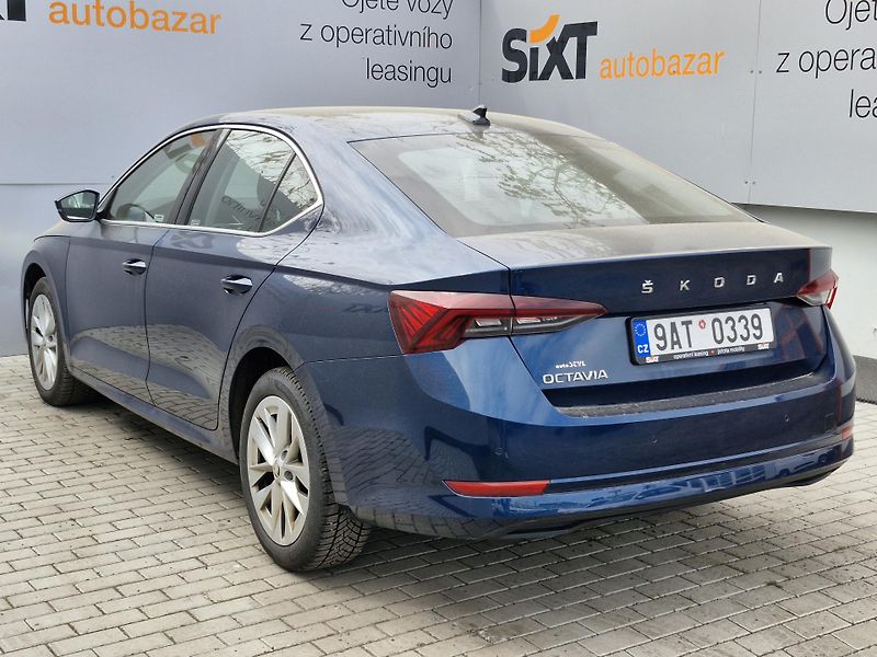 Škoda Octavia  IV Style 2,0 TDI (85 kW) M - fotka 5 z 10