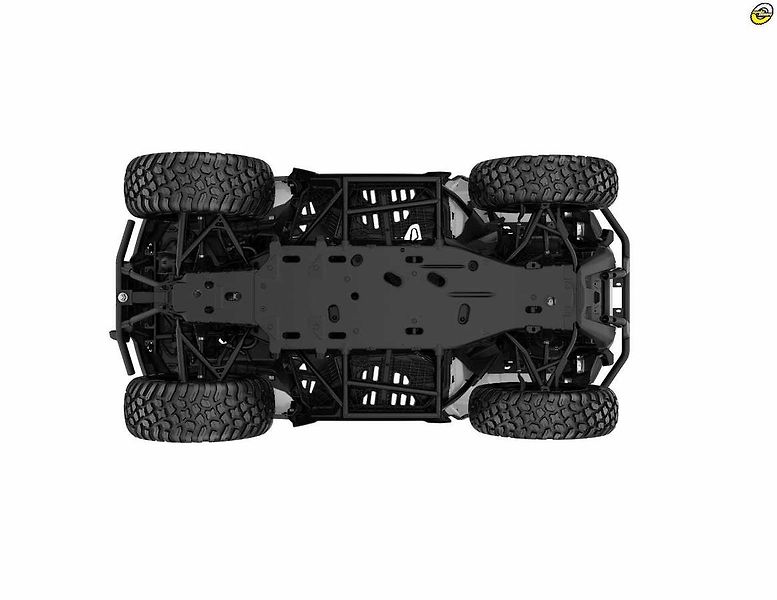 Can-Am Outlander Max 650 XT (2026) Outlander MAX Electric T3b MY2 - fotka 4 z 18