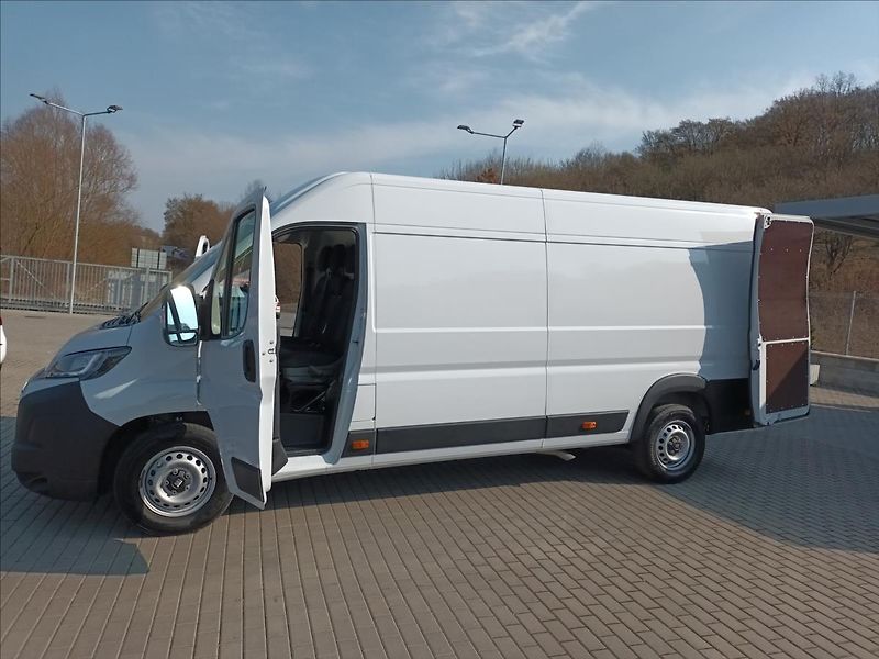 Fiat Ducato 2,2 132KW,L4H2,MAXI HEAVY,ČR, - fotka 10 z 34
