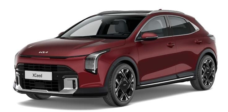Kia XCeed 1.0 T-GDI GPF SPIN