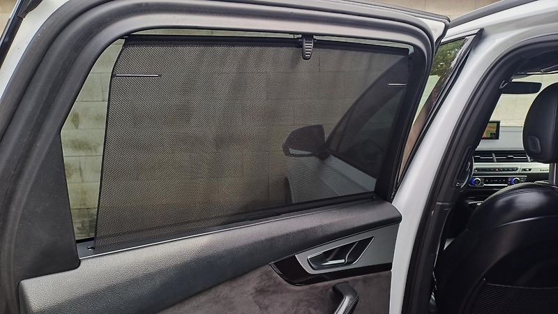 Audi SQ7 S-LINE 4.0 TDI 320kW 7míst. - fotka 22 z 50
